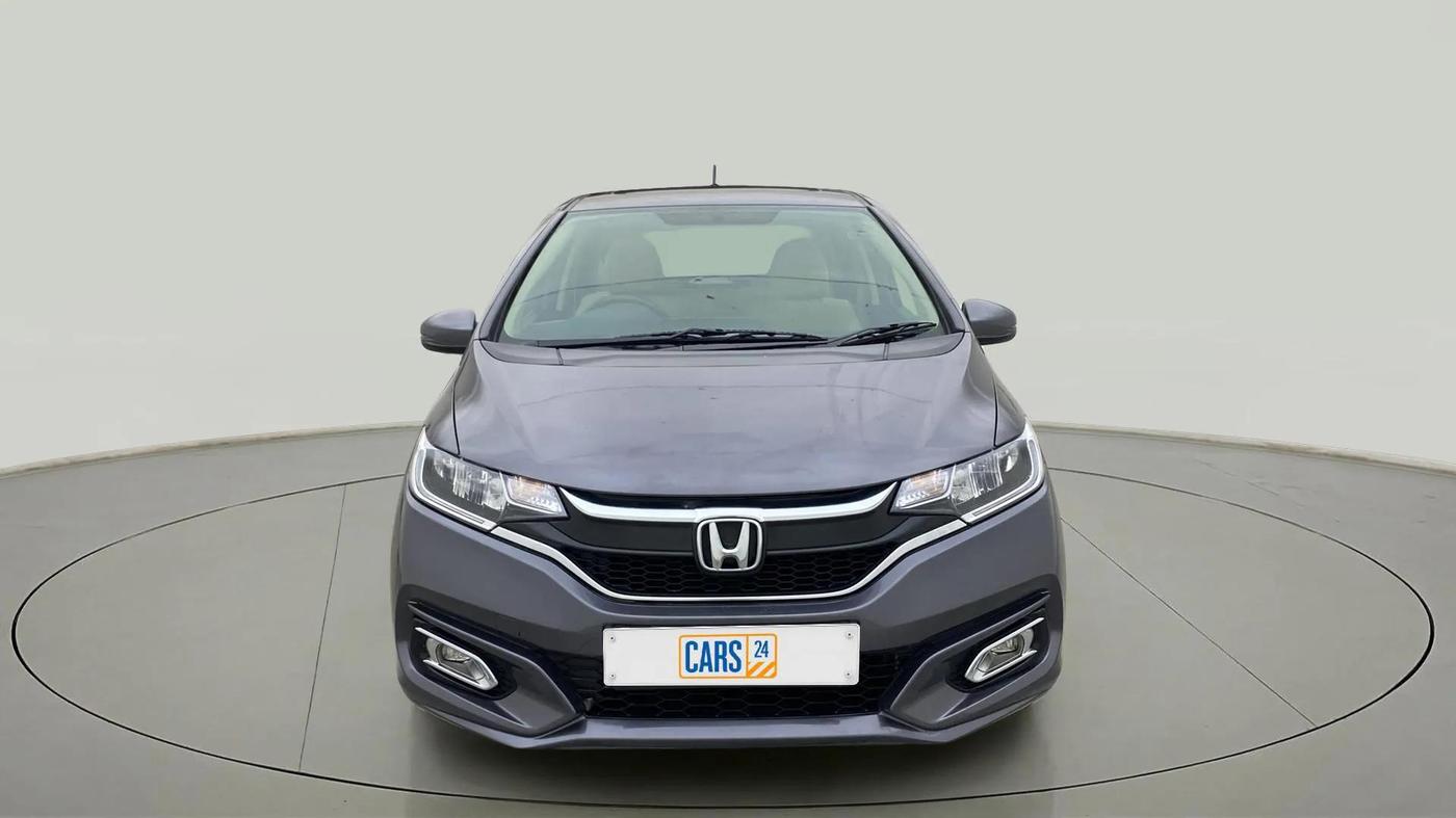 2020 Honda Jazz 1.2L I-VTEC ZX CVT, Petrol, Automatic, 30,973 km, Front