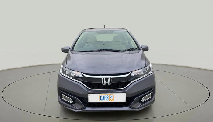 2020 Honda Jazz 1.2L I-VTEC ZX CVT, Petrol, Automatic, 30,773 km, Front