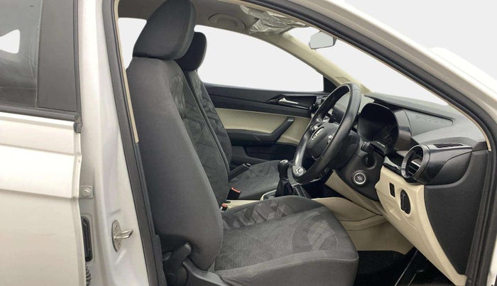 2022 Skoda SLAVIA AMBITION 1.0L TSI MT, Petrol, Manual, 29,320 km, Right Side Front Door Cabin