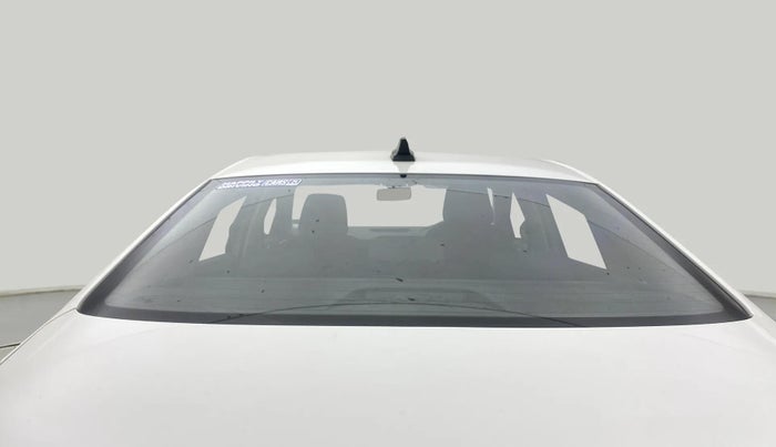 2022 Skoda SLAVIA AMBITION 1.0L TSI MT, Petrol, Manual, 29,320 km, Rear Windshield