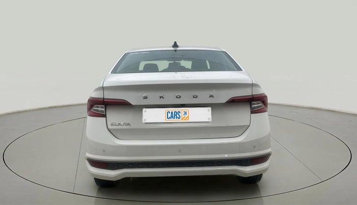2022 Skoda SLAVIA AMBITION 1.0L TSI MT, Petrol, Manual, 29,320 km, Back/Rear