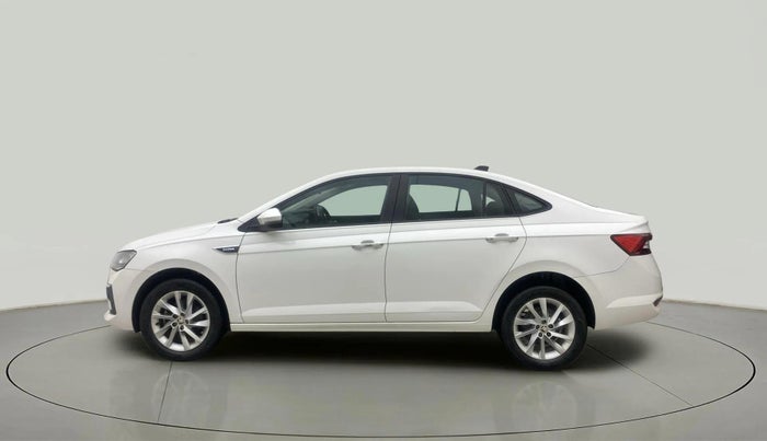 2022 Skoda SLAVIA AMBITION 1.0L TSI MT, Petrol, Manual, 29,320 km, Left Side