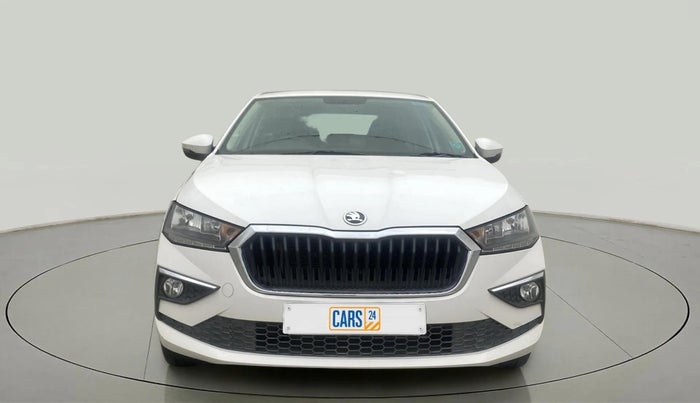 2022 Skoda SLAVIA AMBITION 1.0L TSI MT, Petrol, Manual, 29,320 km, Front