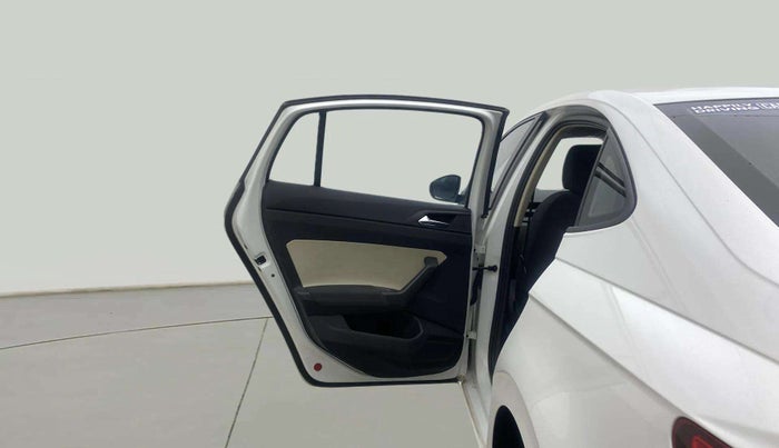 2022 Skoda SLAVIA AMBITION 1.0L TSI MT, Petrol, Manual, 29,320 km, LHS Rear Door