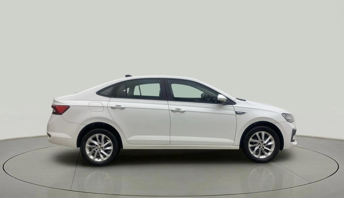 2022 Skoda SLAVIA AMBITION 1.0L TSI MT, Petrol, Manual, 29,320 km, Right Side View