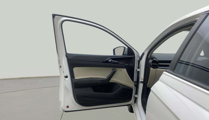 2022 Skoda SLAVIA AMBITION 1.0L TSI MT, Petrol, Manual, 29,320 km, LHS Front Door