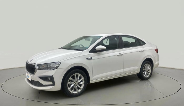 2022 Skoda SLAVIA AMBITION 1.0L TSI MT, Petrol, Manual, 29,320 km, Left Front Diagonal