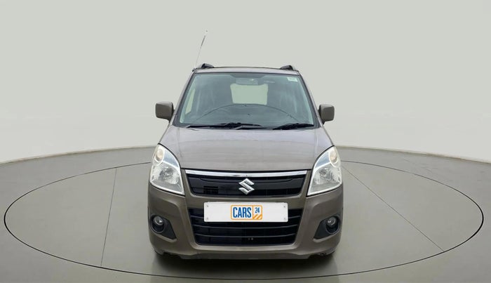 2017 Maruti Wagon R 1.0 VXI, Petrol, Manual, 51,806 km, Front