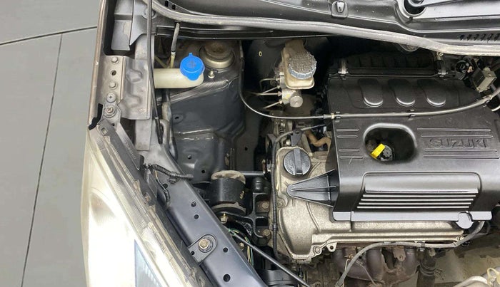 2017 Maruti Wagon R 1.0 VXI, Petrol, Manual, 51,806 km, Engine View - Right