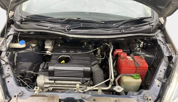 2017 Maruti Wagon R 1.0 VXI, Petrol, Manual, 51,806 km, Engine View