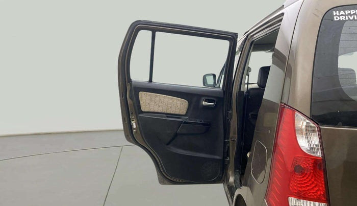 2017 Maruti Wagon R 1.0 VXI, Petrol, Manual, 51,806 km, LHS Rear Door