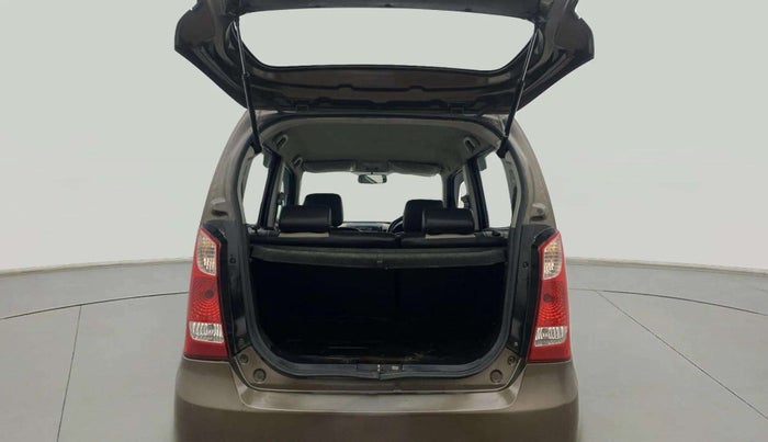 2017 Maruti Wagon R 1.0 VXI, Petrol, Manual, 51,806 km, Boot Open Zoomed View