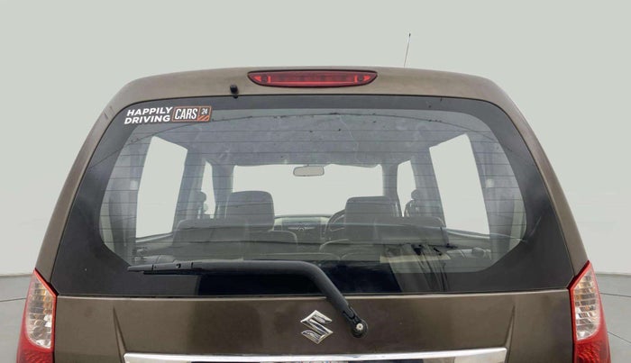 2017 Maruti Wagon R 1.0 VXI, Petrol, Manual, 51,806 km, Rear Windshield