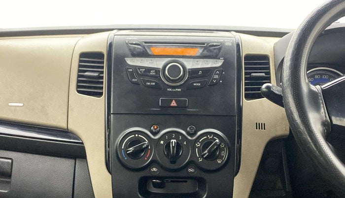 2017 Maruti Wagon R 1.0 VXI, Petrol, Manual, 51,806 km, Air Conditioner