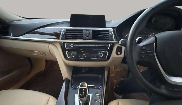 2018 BMW 3 Series 320d Luxury Line, Diesel, Automatic, 55,729 km, Air Conditioner