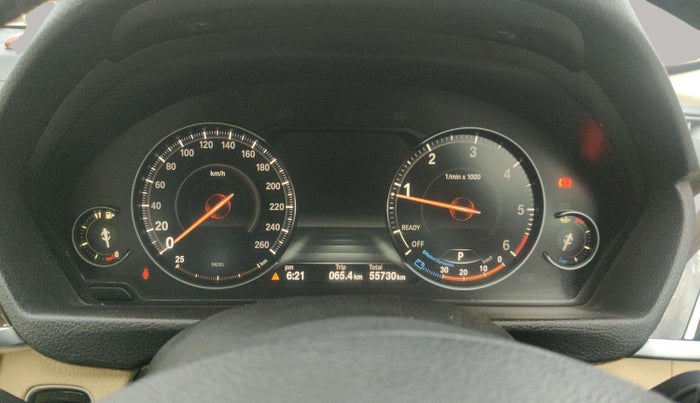 2018 BMW 3 Series 320d Luxury Line, Diesel, Automatic, 55,729 km, Odometer Image