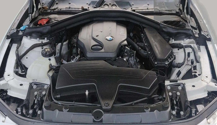 2018 BMW 3 Series 320d Luxury Line, Diesel, Automatic, 55,729 km, Engine View