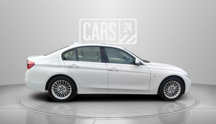2018 BMW 3 Series 320d Luxury Line, Diesel, Automatic, 55,729 km, Right Side View