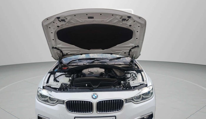 2018 BMW 3 Series 320d Luxury Line, Diesel, Automatic, 55,729 km, Open Bonet