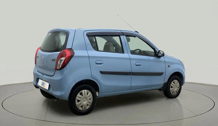 2014 Maruti Alto 800 LXI, Petrol, Manual, 72,112 km, Right Back Diagonal