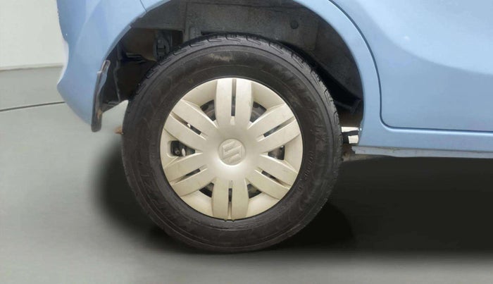 2014 Maruti Alto 800 LXI, Petrol, Manual, 72,112 km, Right Rear Wheel
