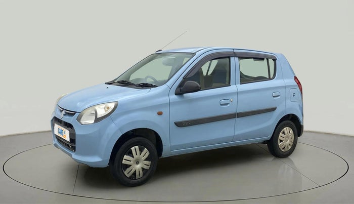 2014 Maruti Alto 800 LXI, Petrol, Manual, 72,112 km, Left Front Diagonal