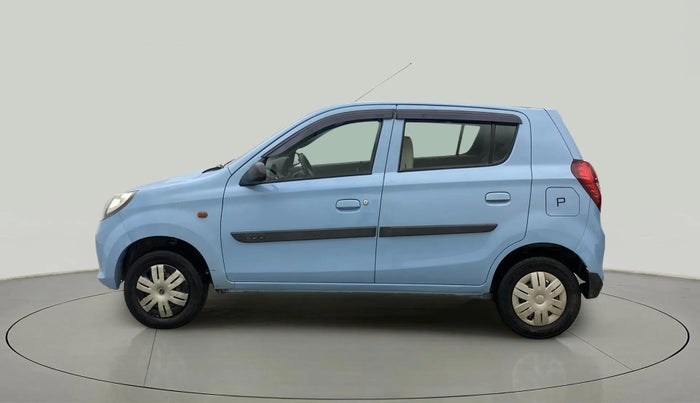 2014 Maruti Alto 800 LXI, Petrol, Manual, 72,112 km, Left Side