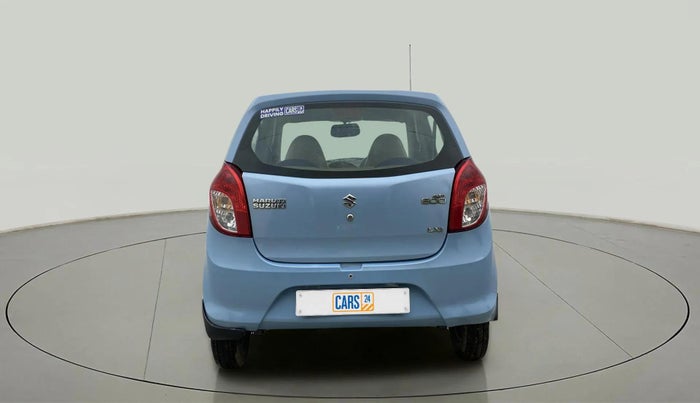 2014 Maruti Alto 800 LXI, Petrol, Manual, 72,112 km, Back/Rear