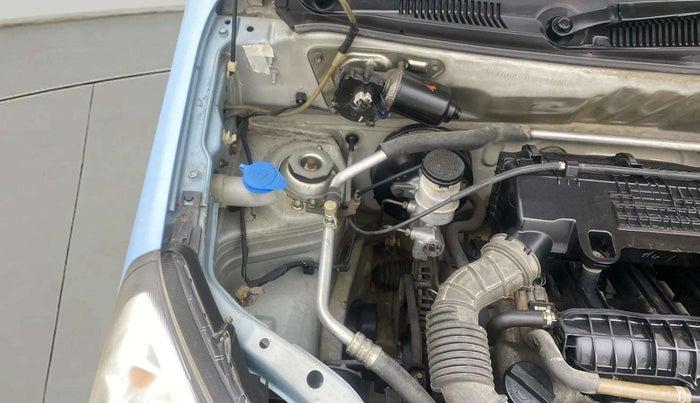2014 Maruti Alto 800 LXI, Petrol, Manual, 72,112 km, Engine View - Right