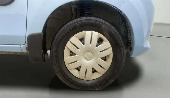 2014 Maruti Alto 800 LXI, Petrol, Manual, 72,112 km, Right Front Wheel