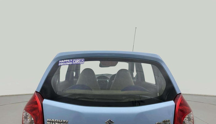 2014 Maruti Alto 800 LXI, Petrol, Manual, 72,112 km, Rear Windshield