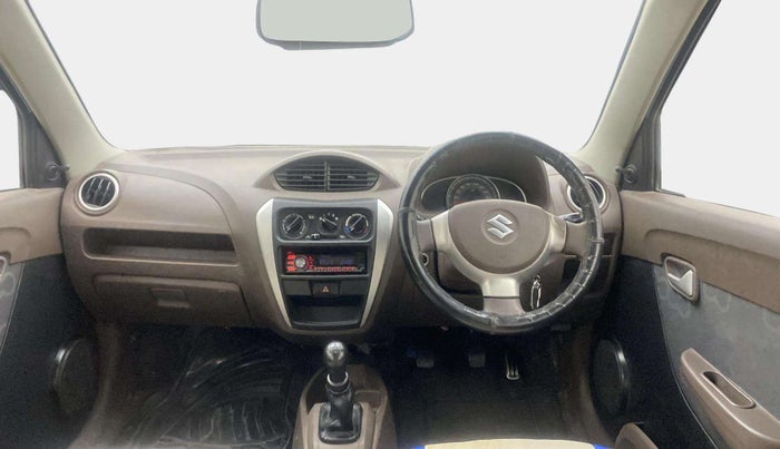 2014 Maruti Alto 800 LXI, Petrol, Manual, 72,112 km, Dashboard