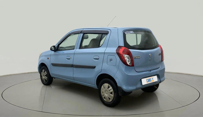2014 Maruti Alto 800 LXI, Petrol, Manual, 72,112 km, Left Back Diagonal