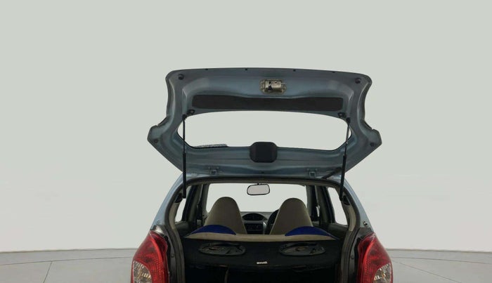 2014 Maruti Alto 800 LXI, Petrol, Manual, 72,112 km, Boot Door Open