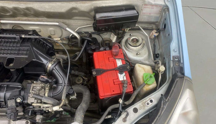 2014 Maruti Alto 800 LXI, Petrol, Manual, 72,112 km, Engine View - Left