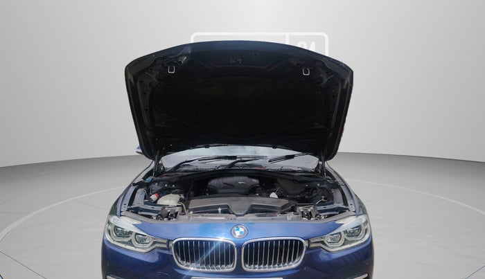 2018 BMW 3 Series 320d Luxury Line, Diesel, Automatic, 39,333 km, Open Bonet