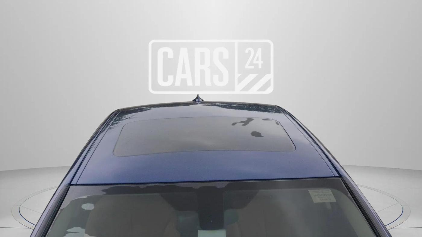 2018 BMW 3 Series 320d Luxury Line, Diesel, Automatic, 39,333 km, Roof