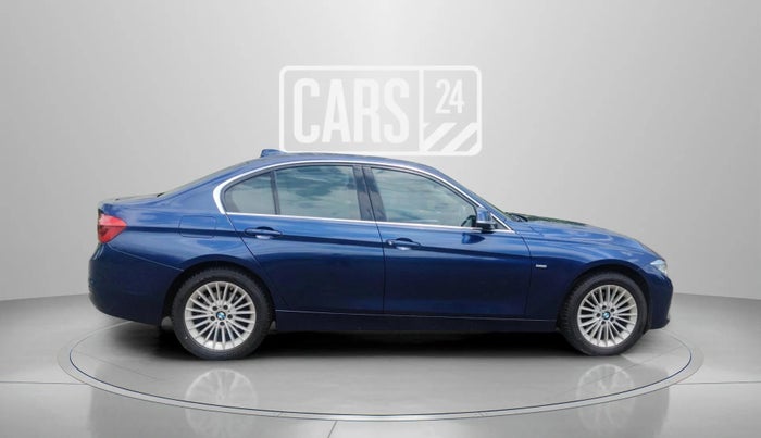 2018 BMW 3 Series 320d Luxury Line, Diesel, Automatic, 39,333 km, Right Side View
