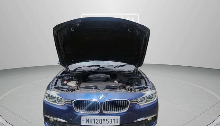 2018 BMW 3 Series 320d Luxury Line, Diesel, Automatic, 39,333 km, Open Bonet