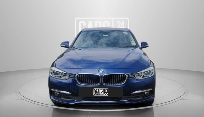 2018 BMW 3 Series 320d Luxury Line, Diesel, Automatic, 39,333 km, Front