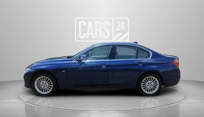 2018 BMW 3 Series 320d Luxury Line, Diesel, Automatic, 39,333 km, Left Side