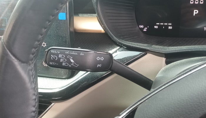 2024 Skoda SLAVIA STYLE 1.0L TSI AT, Petrol, Automatic, 16,486 km, Adaptive Cruise Control