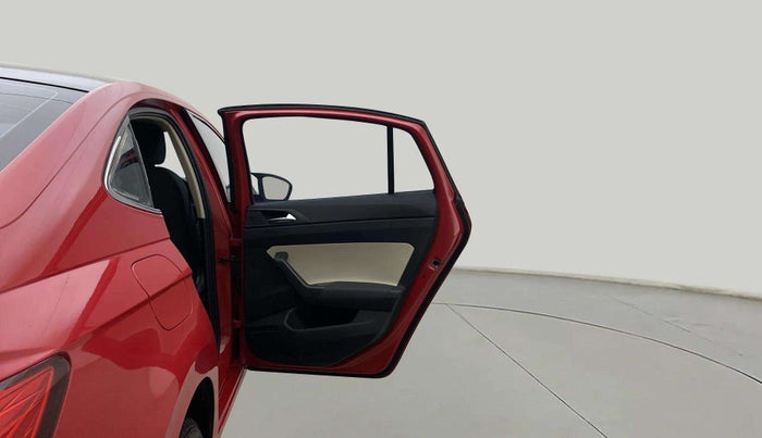 2024 Skoda SLAVIA STYLE 1.0L TSI AT, Petrol, Automatic, 16,486 km, RHS Rear Door