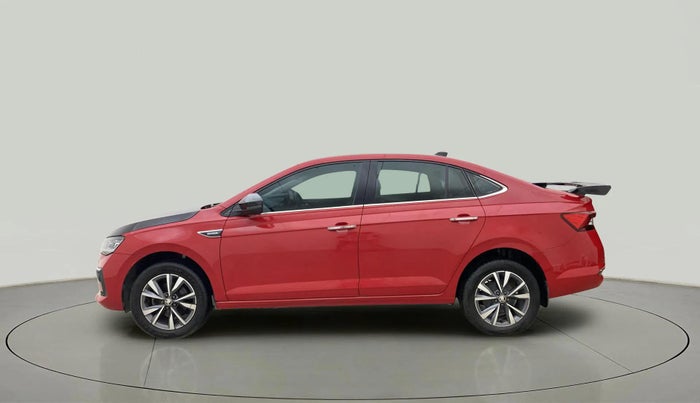 2024 Skoda SLAVIA STYLE 1.0L TSI AT, Petrol, Automatic, 16,486 km, Left Side
