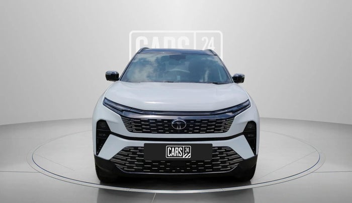 2024 Tata Harrier FEARLESS DUAL TONE AT, Diesel, Automatic, 25,537 km, Front