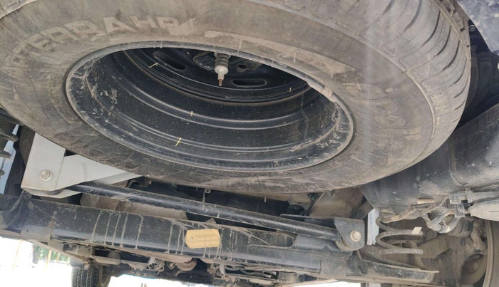 2024 Tata Harrier FEARLESS DUAL TONE AT, Diesel, Automatic, 25,537 km, Spare Tyre