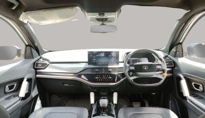 2024 Tata Harrier FEARLESS DUAL TONE AT, Diesel, Automatic, 25,537 km, Dashboard