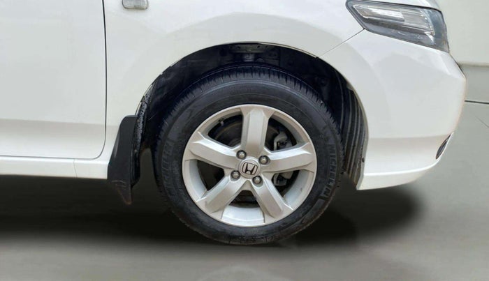 2013 Honda City 1.5L I-VTEC S MT, Petrol, Manual, 43,364 km, Right Front Wheel