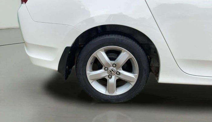 2013 Honda City 1.5L I-VTEC S MT, Petrol, Manual, 43,364 km, Right Rear Wheel