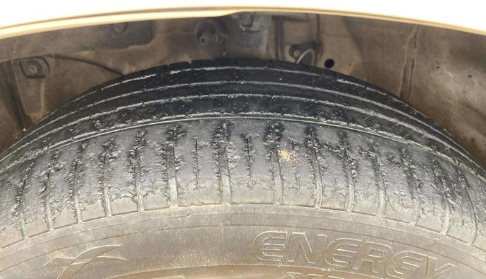 2013 Honda City 1.5L I-VTEC S MT, Petrol, Manual, 43,364 km, Left Front Tyre Tread